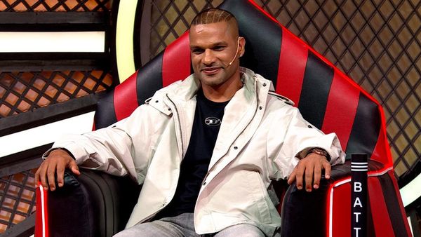 Battleground Supermentor Name: Shikhar Dhawan Is The Supermentor For Amazon MX Player Fitness Reality Show