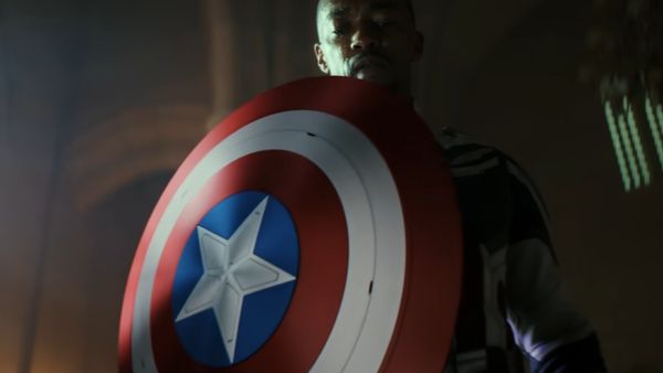 New Behind-The-Scenes Look Teased By Marvel For 'Captain America: Brave New World', In Theatres NOW