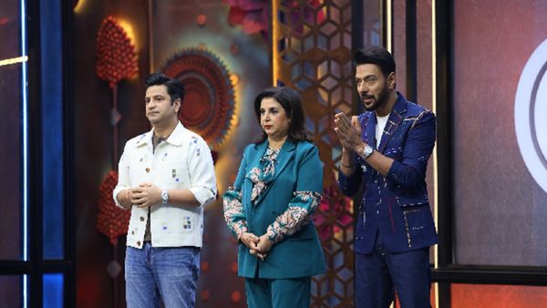 Celebs Fight Over Delhi v/s Mumbai Chaat Food on Celebrity MasterChef!