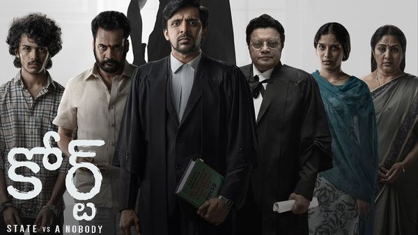 Court-State Vs A Nobody Box Office Collection Day 8 Prediction: Nani’s Film Maintains Steady Momentum