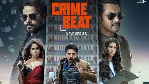 Crime Beat EXCLUSIVE! Saqib Saleem, Saba Azad Reveal Which They Will Cover As Journalists. No, it's Not
