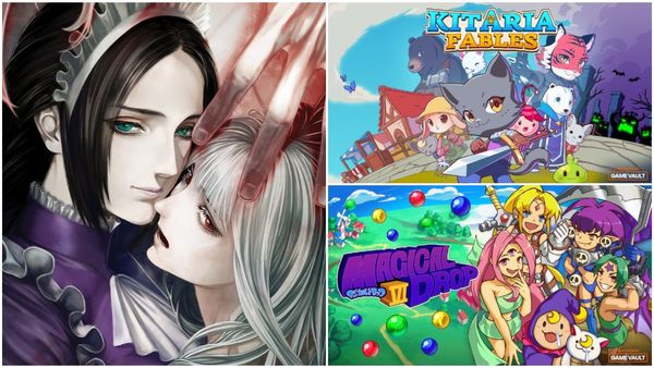 The Crunchyroll Game Vault Exclusive Library Reaches 50 Titles; Kitaria Fables & Others Now Available