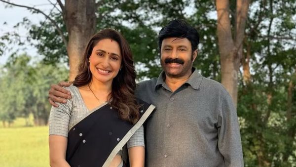 Pragya Jaiswal Expresses Gratitude As Daaku Maharaaj Trends At Top After OTT Release; Pens Sweet Note