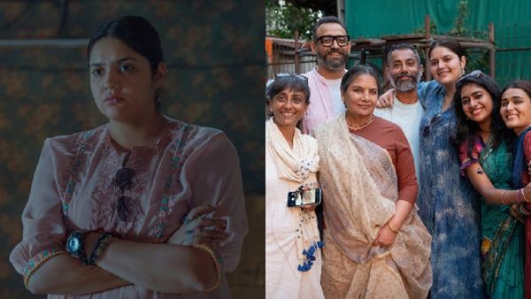 Anjali Anand Shines In Dabba Cartel, Holding Her Own Amongst Powerhouse Performers