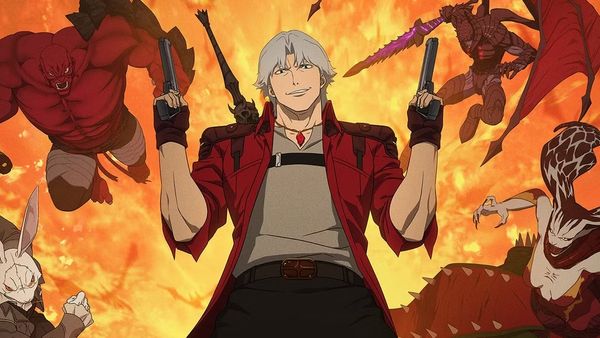 Devil May Cry: Makers Bring Back Evanescence Back To Life With Popular Adventure Anime Series; WATCH