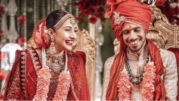 Dhanashree Verma & Yuzvendra Chahal Set To Reconcile? Actress Restores Pics With Cricketer Amid Divorce Buzz