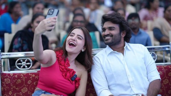 Dilruba Box Office Collection Day 3 Early Updates: Kiran Abbavaram's Film Stays Strong On Weekend