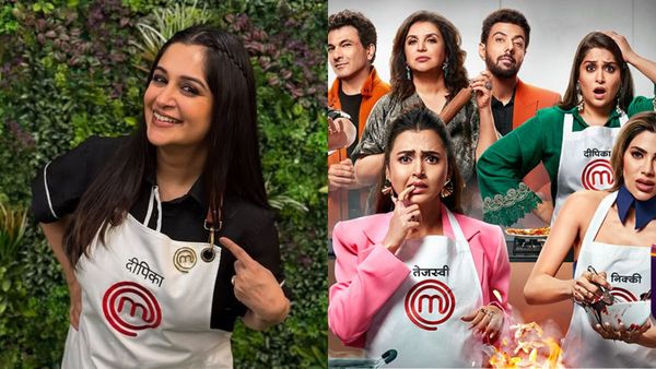 Celebrity MasterChef Elimination Today: Why Dipika Kakar QUIT MasterChef? Did She LIE About Her...?