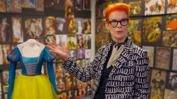 'Snow White's Costume Designer, Sandy Powell, Gives Behind-The-Scenes Insights, More Details