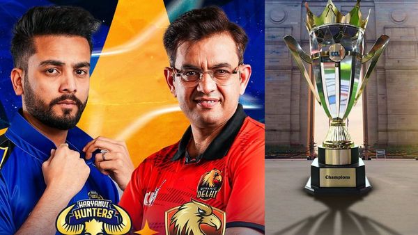 ECL 2025 LIVE Score Haryanvi Hunters vs Dynamic Delhi Highlights: Elvish Yadav Wins Again