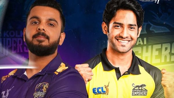 ECL 2025 LIVE Score Chennai Smashers Vs Kolkata Superstars: Elvish Yadav's Team Is KNOCKED OUT