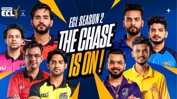 ECL 2025 Points Table: Lucknow Lions, Haryanvi Hunters- Who Is Leading ECL 2 Points Tally? Elvish Yadav To...