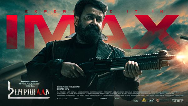 Empuraan Cameo Update: Cinematographer Sujith Vaassudev Hints At A Surprise Guest Actor In Mohanlal's Film