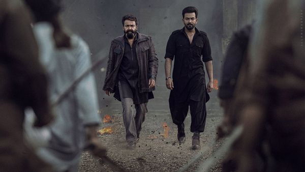 Empuraan Advance Booking: Mohanlal's Film Achieves Rs 50 Crore Opening Day, Setting A New Record For Mollywood