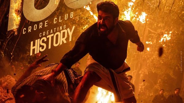 Mohanlal’s Empuraan Shatters Records, Crosses ₹100 Crore At Worldwide Box Office In 48 Hours!