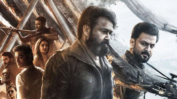 Empuraan Box Office Collection UK: Mohanlal's Movie Sets New Record, Beats Leo's Day 1 Opening