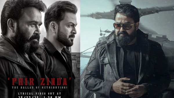 Empuraan (Hindi) Occupancy Day 1: Mohanlal’s Film Picks Up Pace During Night Shows On Opening Day