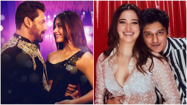 Entertainment Live Updates March 25: Salman Khan Reacts To Age Gap With Rashmika; Tamannaah’s Cryptic Post