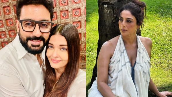Amid Divorce Rumours With Aishwarya, Abhishek-Tabu's Old Pic Resurfaces; Alleged Past Affair Claims Go Viral