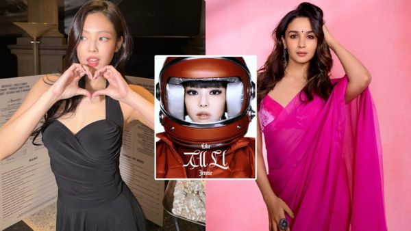 Like Jennie: Did BLACKPINK's Jennie 'Copy Paste' Alia Bhatt's RRKPK Theme Song? Fans Call It 'Uno Reverse'