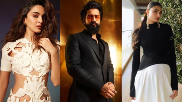 Champions Trophy 2025: From Moms-To-Be Kiara, Athiya To Vicky & Others; B-Town Stars Cheer For India's Victory