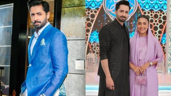 Mehfil E Ramzan: Who Is Danish Taimoor? All About Pakistani Actor Who's Getting Slammed Over Polygamy Remark