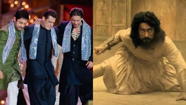 Entertainment LIVE News (March 14): SRK, Salman & Aamir Reunite At Latter's Residence; Chhaava Sees Dip Again