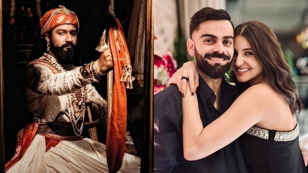 Entertainment Highlight: Chhaava Drops Further On 3rd Tue; Anushka Lauds Virat's Performance In IND-AUS Match