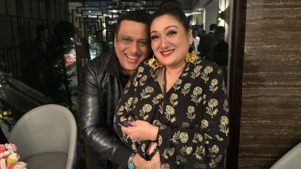 Days After Divorce Rumours, Sunita Ahuja Makes FIRST Public Appearance With Son; Reacts To Govinda's Absence