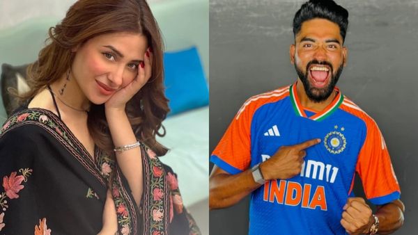 Is Mahira Sharma Dating Mohammed Siraj? Actress BREAKS Silence On Dating Rumours Ahead Of IPL 2025; Says...