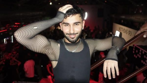 Orry & 7 Others Booked For 'Consuming Alcohol' At Vaishno Devi Pilgrimage Base Camp