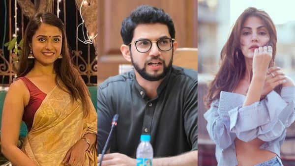 Disha Salian Death Case: Rhea Chakraborty In Trouble Again? New FIR Filed Against Aaditya & Other B-Town Stars