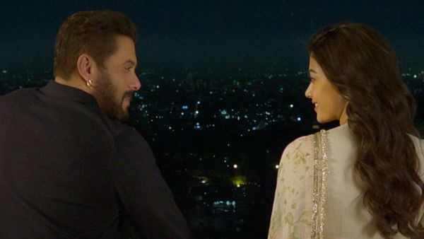 Hum Aapke Bina Song Teaser: Salman-Rashmika's Chemistry Shines In Sikandar's New Track; Full Song Out Today