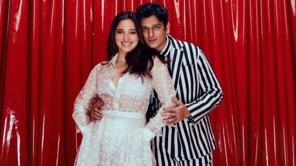 Tamannaah Bhatia-Vijay Varma Break Up: Did Vijay-Tamannaah Part Ways After 2Yrs Of Relationship? 'Both Have..'