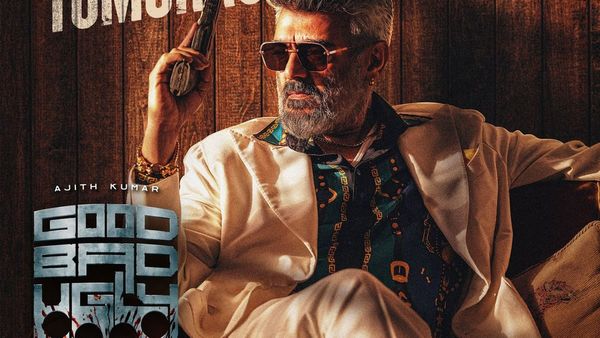 Good Bad Ugly First Single Release Time: OG Sambavam Song From Ajith Kumar's Upcoming Movie Drops Tomorrow