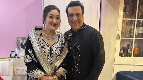 Govinda-Sunita Divorce: Partner Actor's Sister Kamini Reacts To Couple's Divorce Rumours
