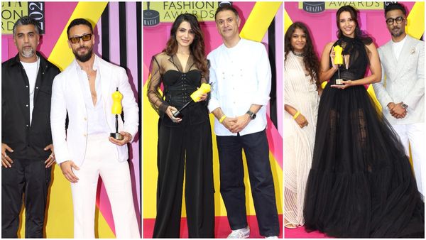 Grazia Fashion Awards 2025 Full Winners List: Samantha Ruth Prabhu, Tamannaah Bhatia Win BIG - Check Names