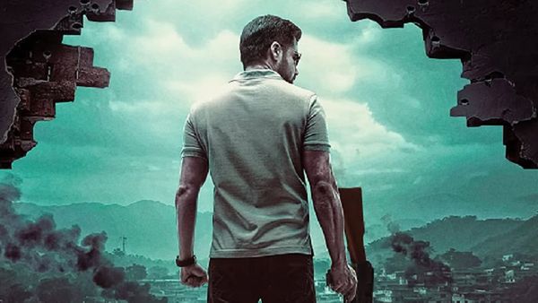 Ground Zero First Poster Release: Emraan Hashmi As A BSF Commandant, Gearing Up For Release On THIS Date