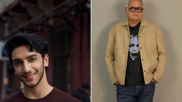 Filmmaker Hansal Mehta Lauds Vedang Raina For His Natural Screen Presence, Calls Him 'The Screen Stealer'
