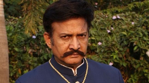 Hemant Chaudhary On playing Kuldeep In Rishto Se Bandhi Gauri: Ironic How A Thick, Well-Groomed Mustache...