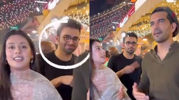 Viral Guy In Isha Malviya Video Is Shakoor Manal Noorani; A 29-Yr-Old Married Businessman - Deets