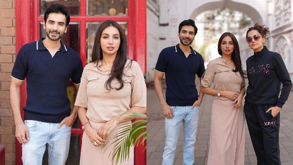 Ishwak Singh Wraps Up the Shoot of Gandhari – A Journey Filled with Passion, Hard Work And Memories