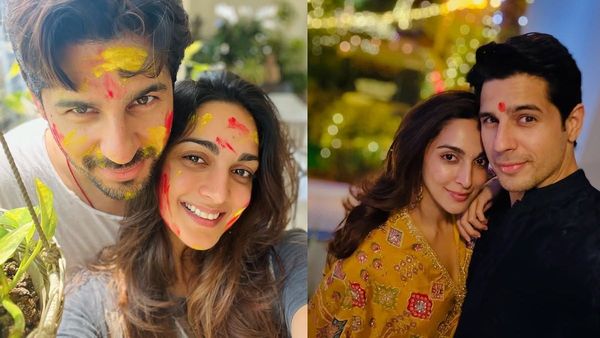 Holi 2025: Mom To Be Kiara Advani Gives A Glimpse Of Her Holi Celebrations & It's Too Yum To Miss