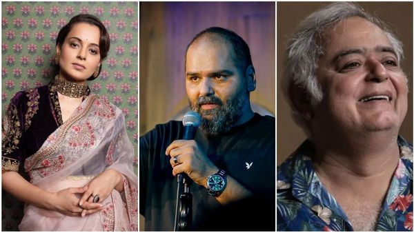 Kangana Ranaut Slams Hansal Mehta For Supporting Kunal Kamra: Stop Pushing Your Dumb Agendas
