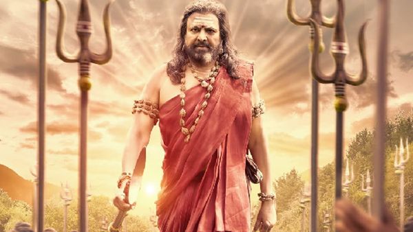 Vishnu Manchu's 'Kannappa' Drops Mahadeva Shastri Intro Song, Honouring M Mohan Babu On His Birthday