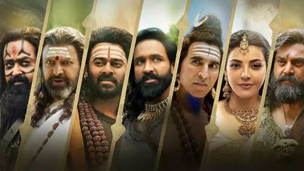 Kannappa: 5 Things To Know About Vishnu Manchu's Film Before It Hits The Theatres