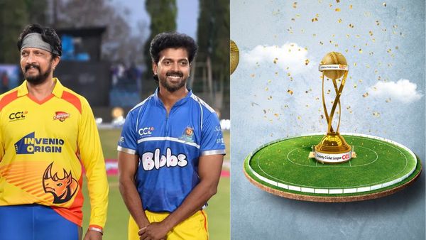 CCL 2025 Semi-final 2 LIVE Score Karnataka Bulldozers Vs Chennai Rhinos Match Results: Winner Is...