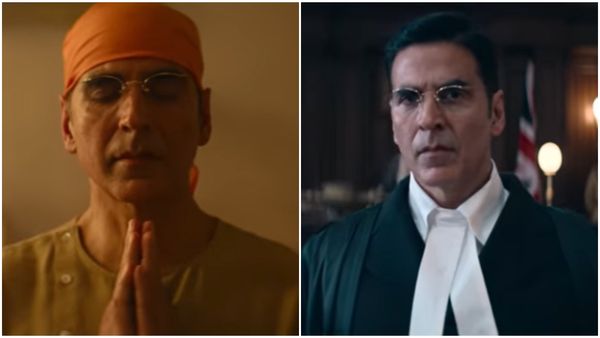 Kesari Chapter 2: Bold, Audio-Only Opening - Teaser Of Akshay Kumar Film Redefines Storytelling