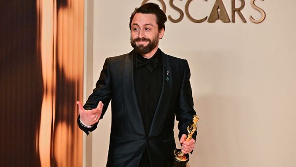 Oscars 2025: Kieran Culkin Is Overjoyed As He Wins Big For A Real Pain; Marks His First Oscars