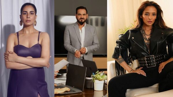 Women's Day 2025 EXCLUSIVE! Kirti Kulhari, Sanjay Nigam, Jinita Sheth Say 'Women Don't Just Build But Also...'